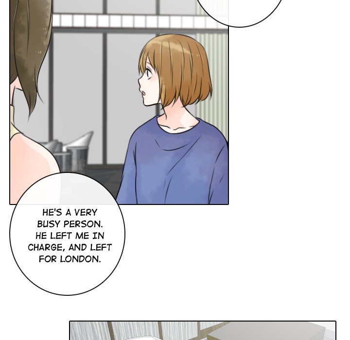 Leave Me Not Leave Me Not EP 15 - Toomics page 5 - 