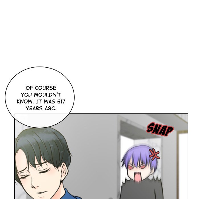 Leave Me Not Leave Me Not EP 15 - Toomics page 41 - 