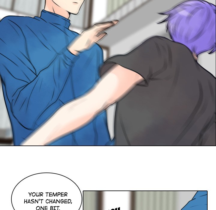 Leave Me Not Leave Me Not EP 15 - Toomics page 46 - 