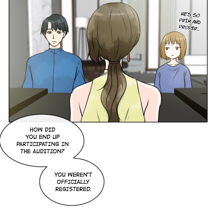 Leave Me Not Leave Me Not EP 15 - Toomics page 7 - 