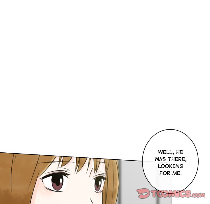 Leave Me Not Leave Me Not EP 15 - Toomics page 8 - 