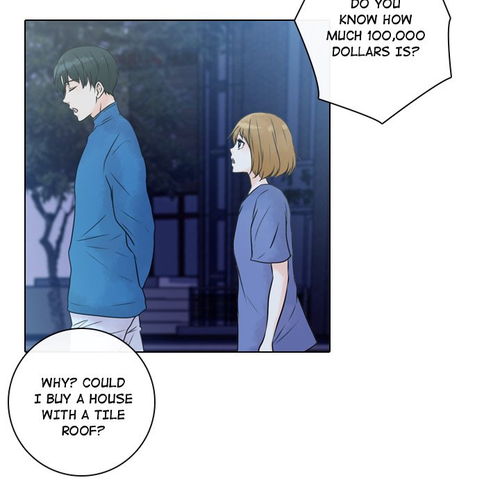 Leave Me Not Leave Me Not EP 15 - Toomics page 76 - 