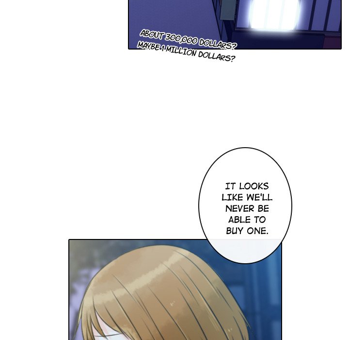 Leave Me Not Leave Me Not EP 15 - Toomics page 78 - 