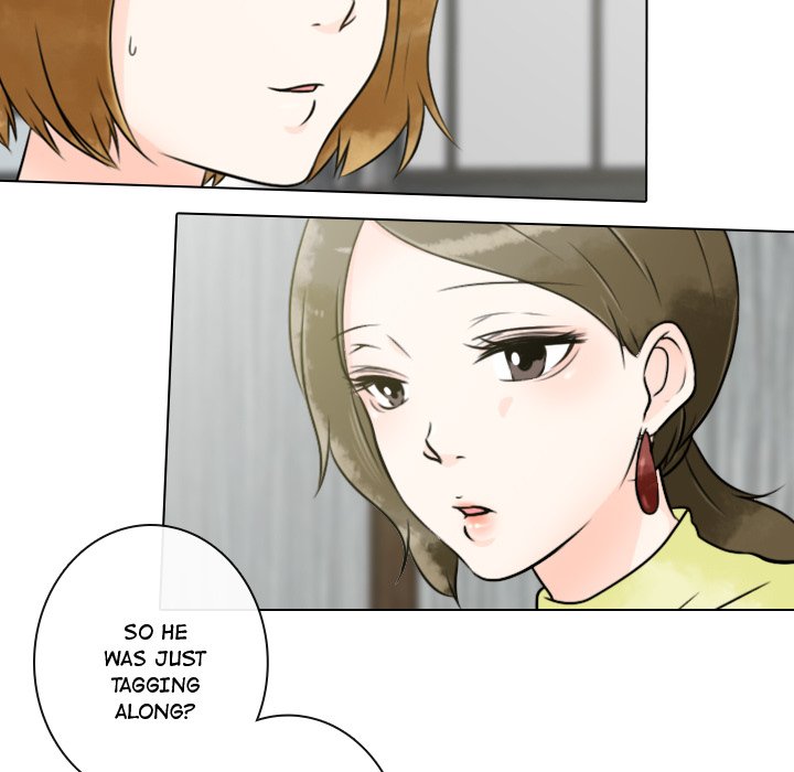 Leave Me Not Leave Me Not EP 15 - Toomics page 9 - 