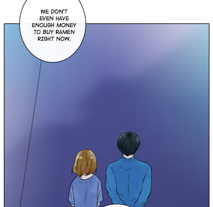 Leave Me Not Leave Me Not EP 15 - Toomics page 81 - 