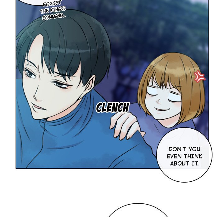Leave Me Not Leave Me Not EP 15 - Toomics page 83 - 