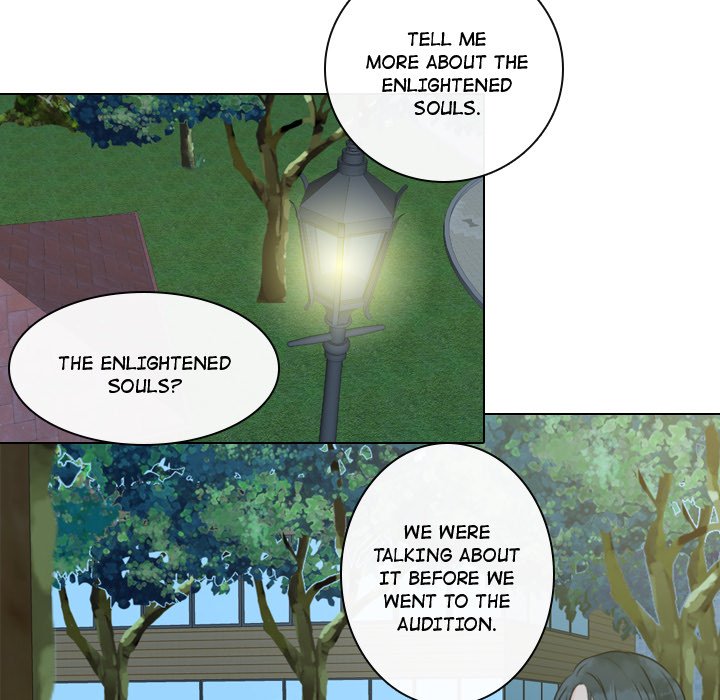 Leave Me Not Leave Me Not EP 15 - Toomics page 84 - 