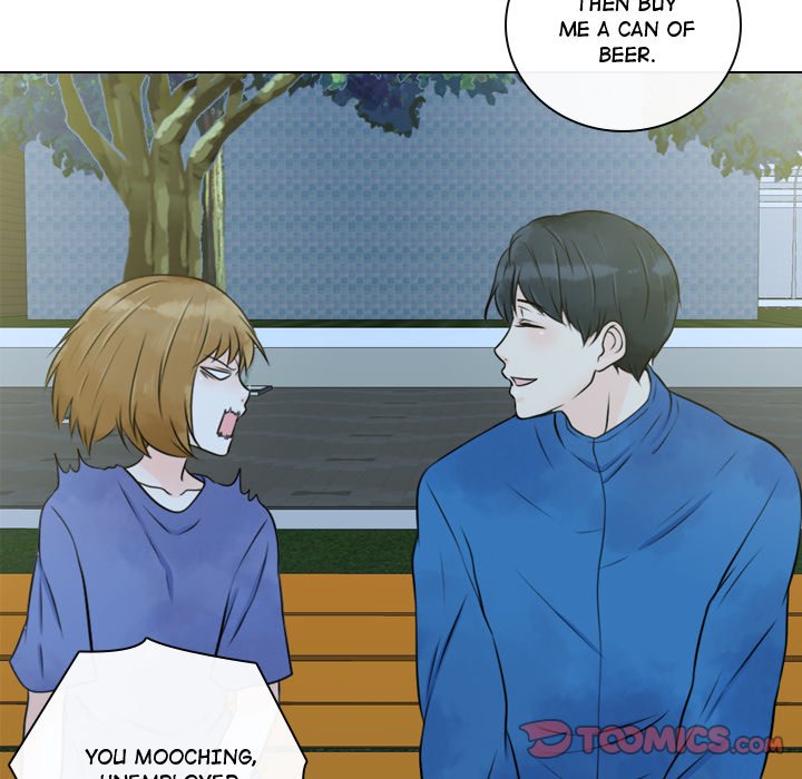 Leave Me Not Leave Me Not EP 15 - Toomics page 86 - 