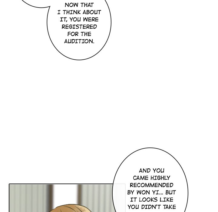 Leave Me Not Leave Me Not EP 15 - Toomics page 10 - 