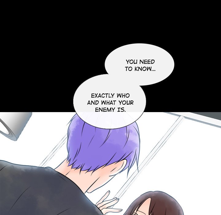 Leave Me Not Leave Me Not EP 16 - Toomics page 102 - 