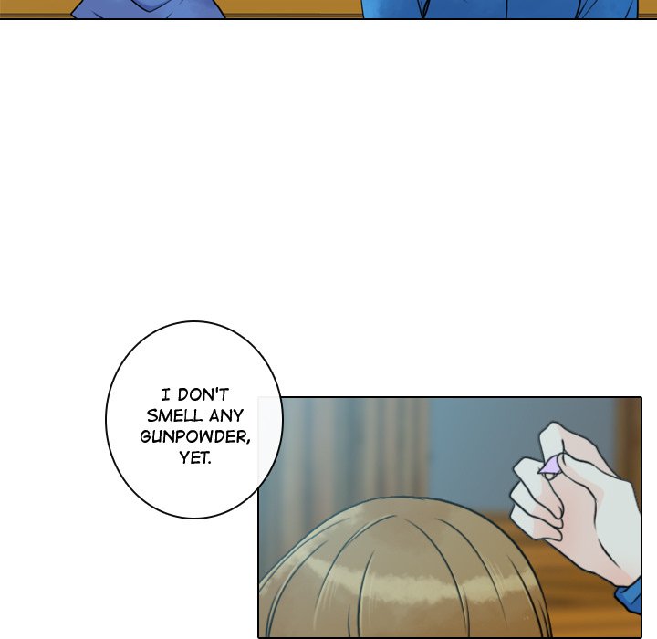 Leave Me Not Leave Me Not EP 16 - Toomics page 15 - 