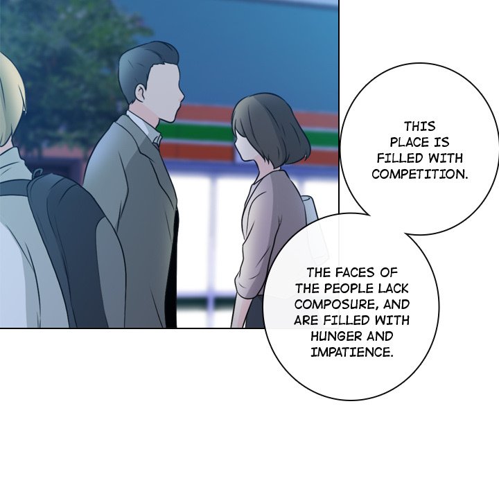 Leave Me Not Leave Me Not EP 16 - Toomics page 18 - 