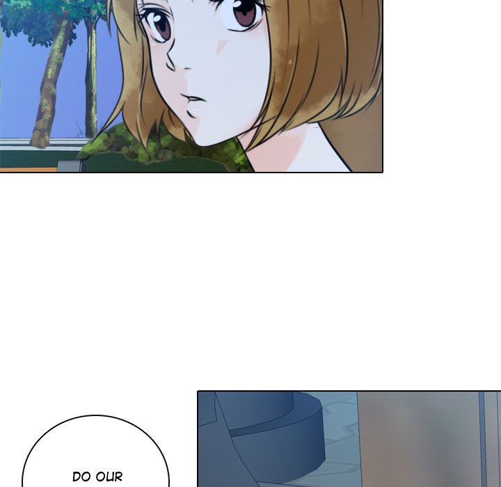 Leave Me Not Leave Me Not EP 16 - Toomics page 21 - 