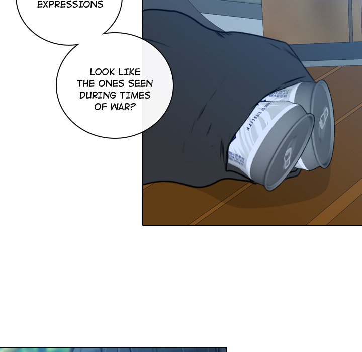 Leave Me Not Leave Me Not EP 16 - Toomics page 22 - 