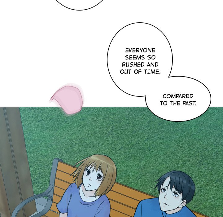 Leave Me Not Leave Me Not EP 16 - Toomics page 27 - 