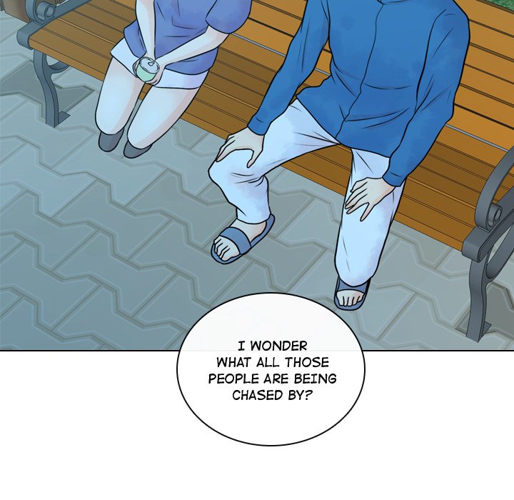 Leave Me Not Leave Me Not EP 16 - Toomics page 28 - 