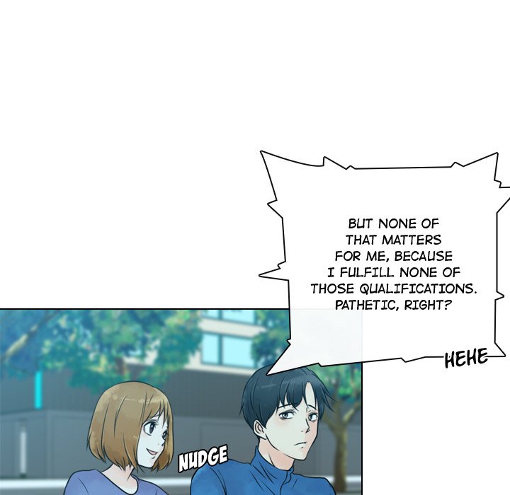 Leave Me Not Leave Me Not EP 16 - Toomics page 34 - 