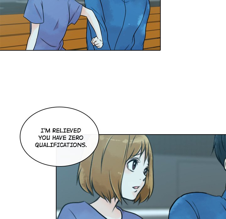 Leave Me Not Leave Me Not EP 16 - Toomics page 35 - 