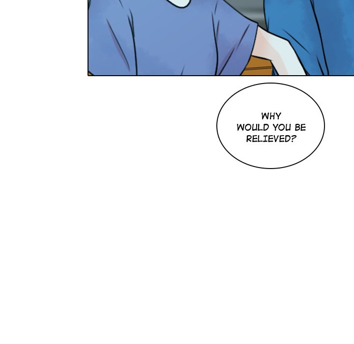 Leave Me Not Leave Me Not EP 16 - Toomics page 36 - 