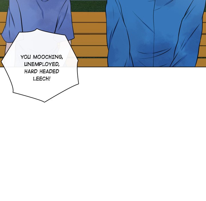 Leave Me Not Leave Me Not EP 16 - Toomics page 5 - 