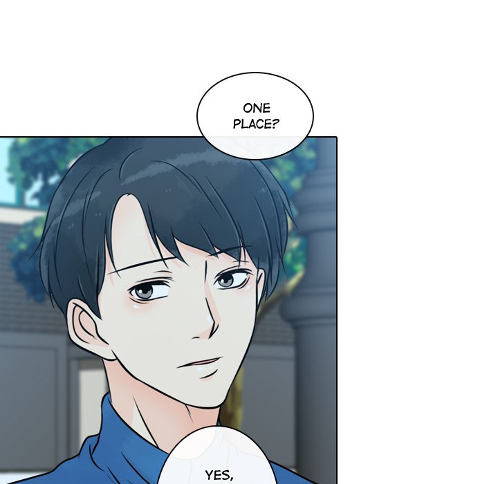 Leave Me Not Leave Me Not EP 16 - Toomics page 49 - 
