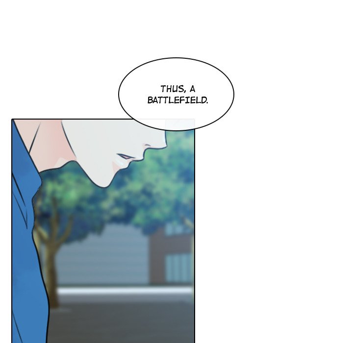 Leave Me Not Leave Me Not EP 16 - Toomics page 56 - 