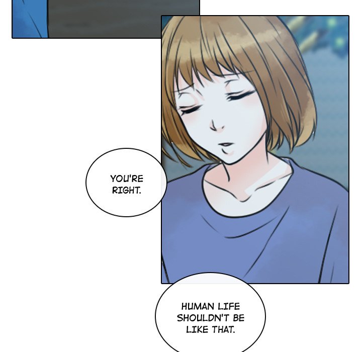 Leave Me Not Leave Me Not EP 16 - Toomics page 57 - 