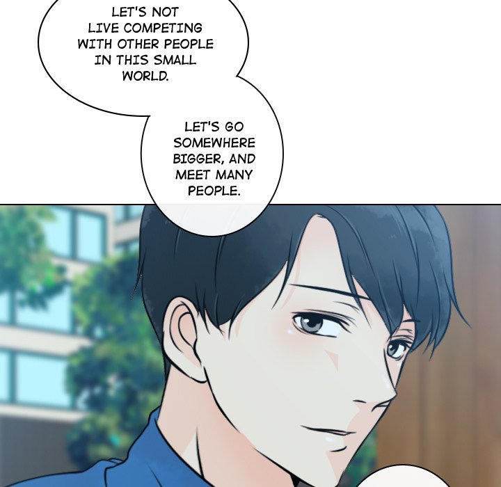 Leave Me Not Leave Me Not EP 16 - Toomics page 59 - 