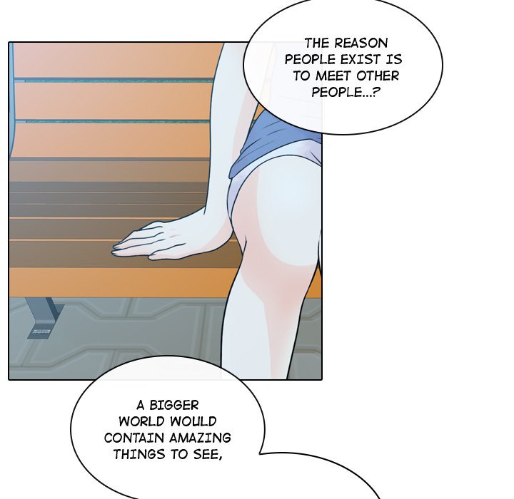 Leave Me Not Leave Me Not EP 16 - Toomics page 63 - 