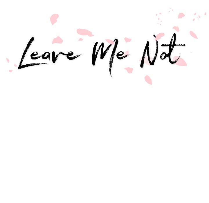 Leave Me Not Leave Me Not EP 16 - Toomics page 9 - 