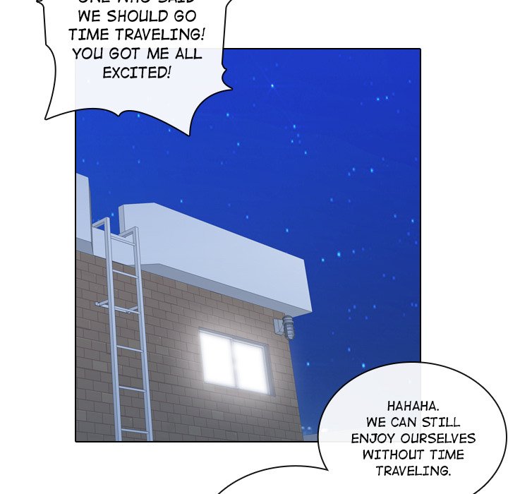 Leave Me Not Leave Me Not EP 17 - Toomics page 12 - 