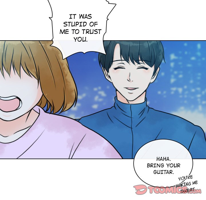 Leave Me Not Leave Me Not EP 17 - Toomics page 14 - 