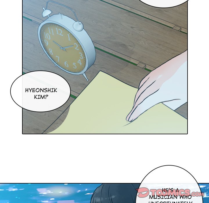 Leave Me Not Leave Me Not EP 17 - Toomics page 26 - 