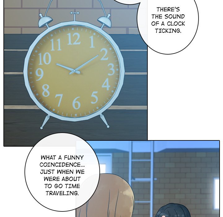 Leave Me Not Leave Me Not EP 17 - Toomics page 28 - 