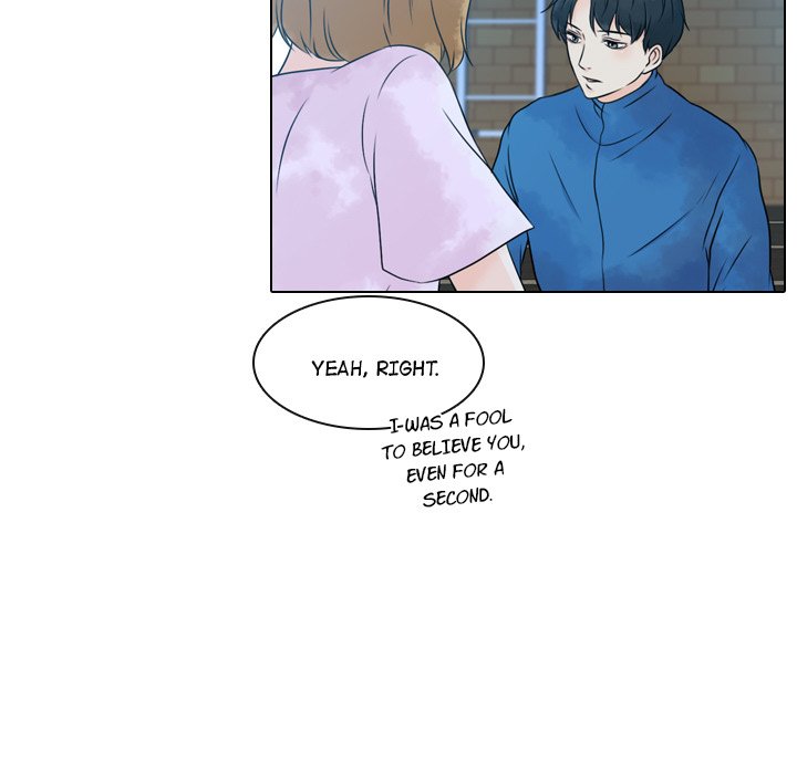 Leave Me Not Leave Me Not EP 17 - Toomics page 29 - 