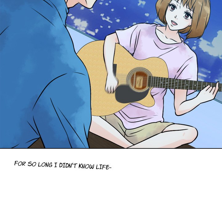 Leave Me Not Leave Me Not EP 17 - Toomics page 43 - 