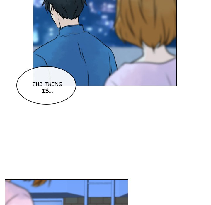 Leave Me Not Leave Me Not EP 17 - Toomics page 6 - 