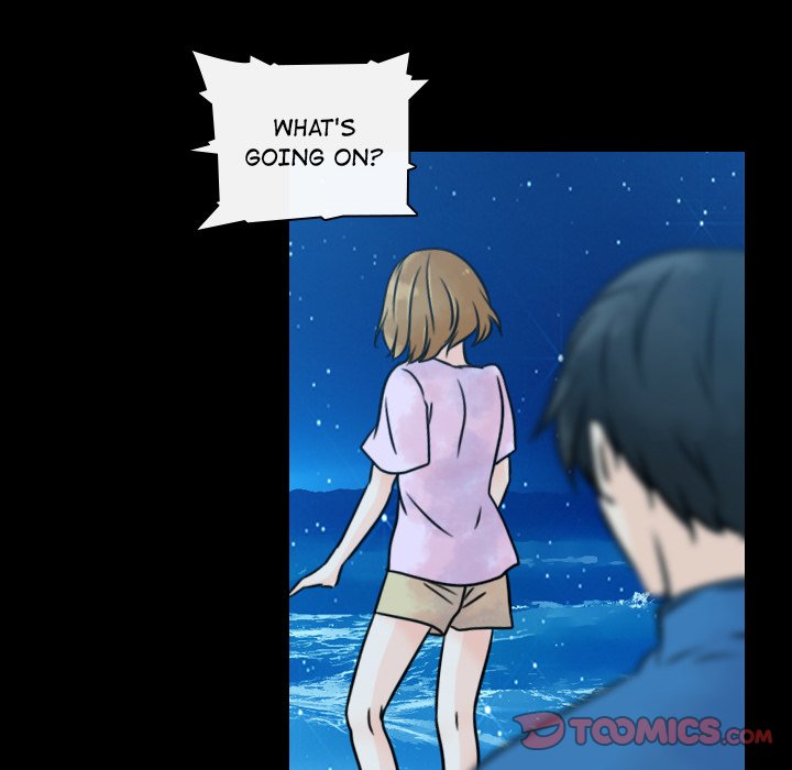Leave Me Not Leave Me Not EP 17 - Toomics page 56 - 