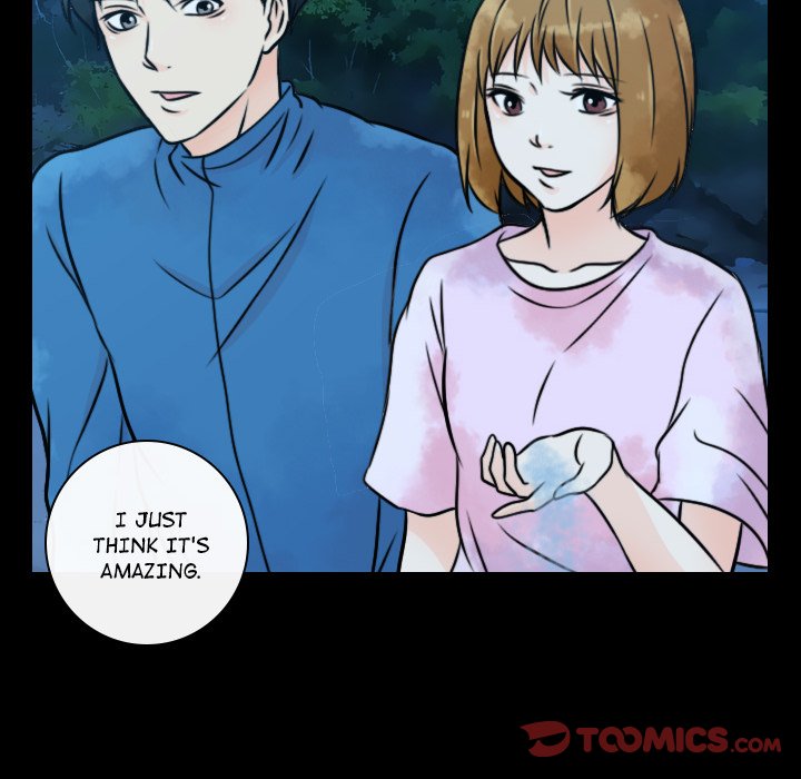 Leave Me Not Leave Me Not EP 17 - Toomics page 68 - 