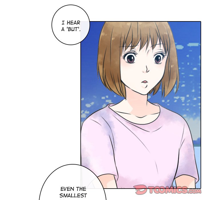 Leave Me Not Leave Me Not EP 17 - Toomics page 8 - 
