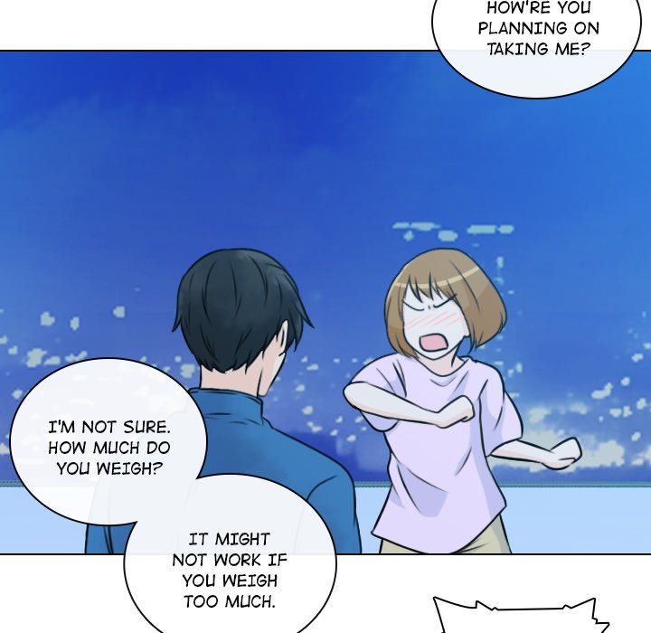 Leave Me Not Leave Me Not EP 17 - Toomics page 10 - 