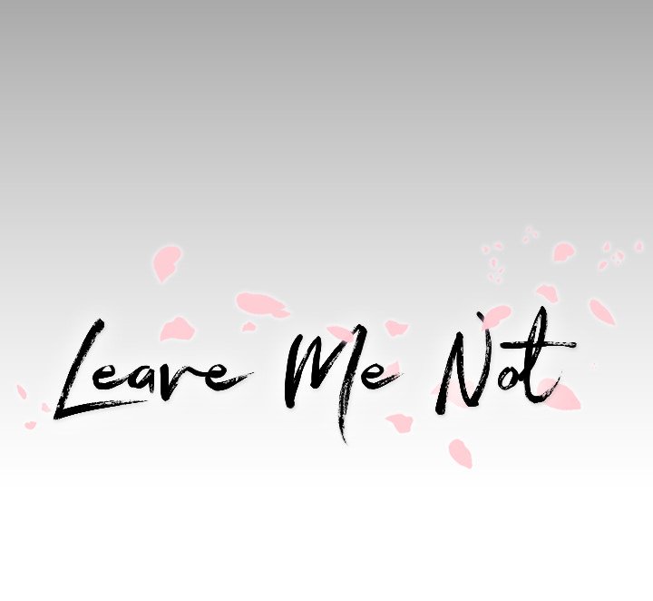 Leave Me Not Leave Me Not EP 17 - Toomics page 95 - 