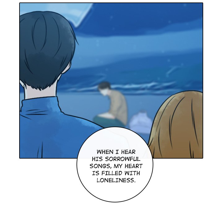 Leave Me Not Leave Me Not EP 18 - Toomics page 11 - 