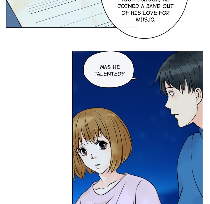 Leave Me Not Leave Me Not EP 18 - Toomics page 17 - 