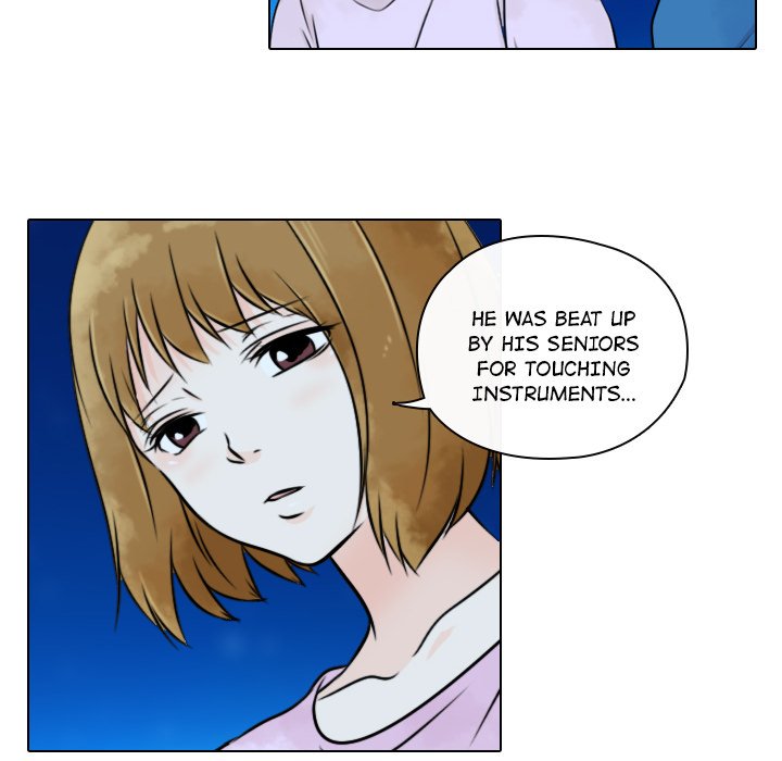 Leave Me Not Leave Me Not EP 18 - Toomics page 18 - 