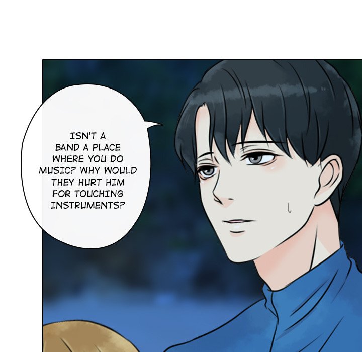Leave Me Not Leave Me Not EP 18 - Toomics page 19 - 