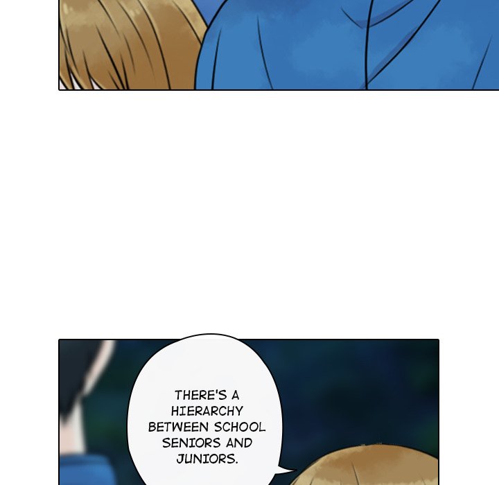Leave Me Not Leave Me Not EP 18 - Toomics page 20 - 