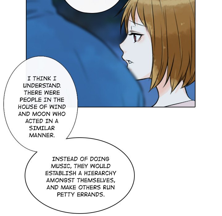 Leave Me Not Leave Me Not EP 18 - Toomics page 21 - 