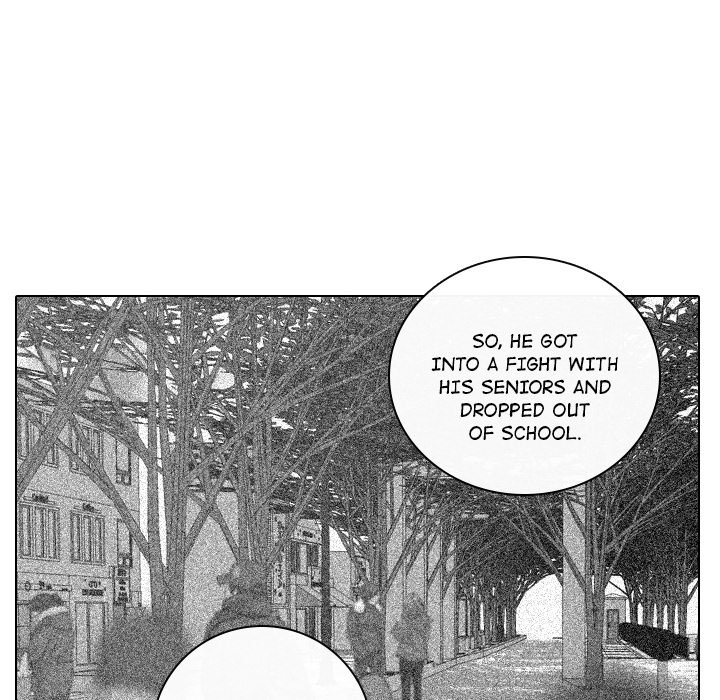 Leave Me Not Leave Me Not EP 18 - Toomics page 22 - 
