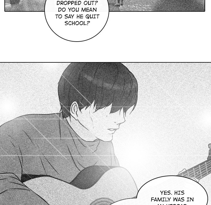 Leave Me Not Leave Me Not EP 18 - Toomics page 23 - 